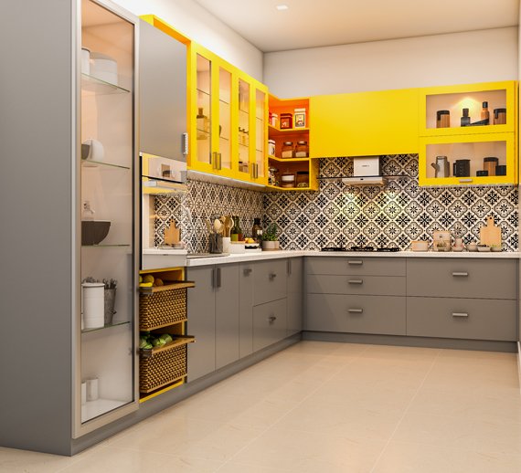 UPVC interiors in Tirupur